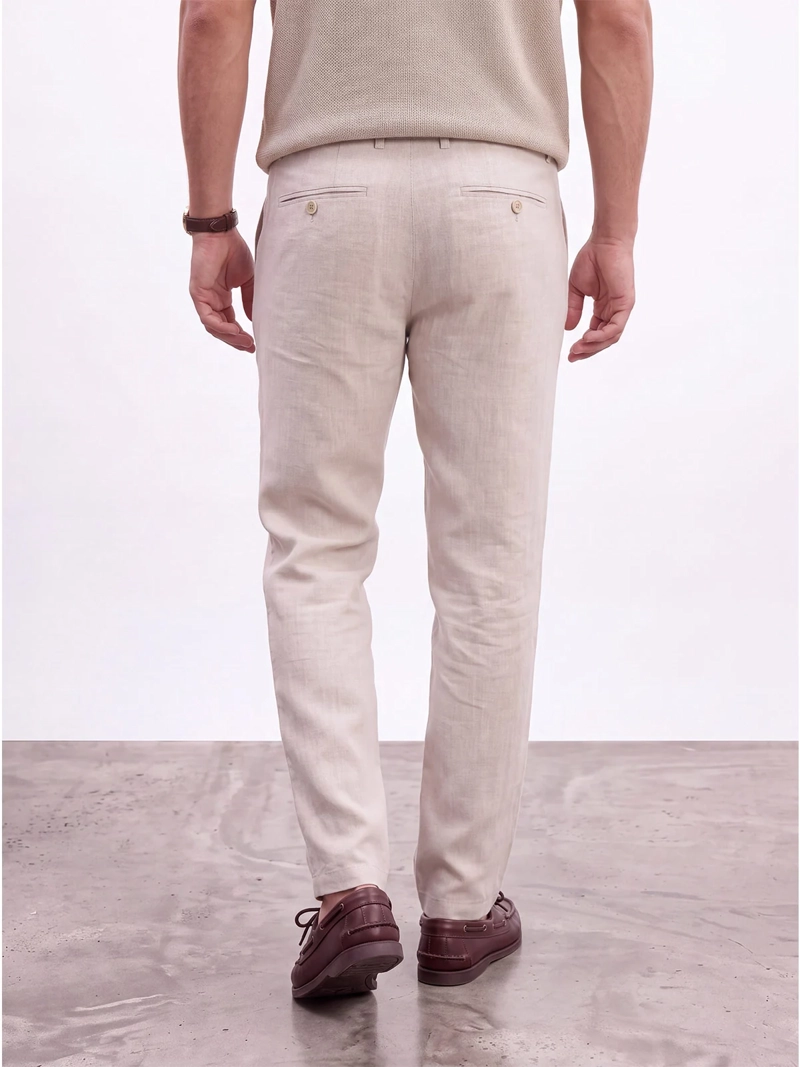 PANTALON HOMBRE SPAVALDI LINO - 3