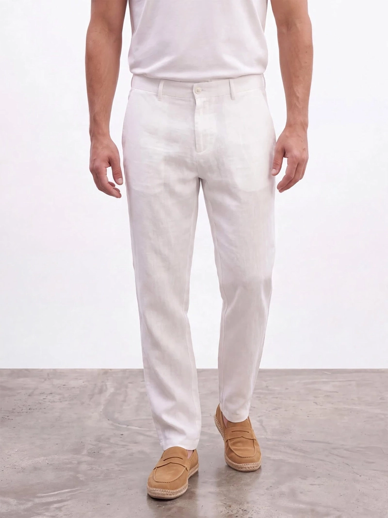 PANTALON HOMBRE SPAVALDI LINO - 2