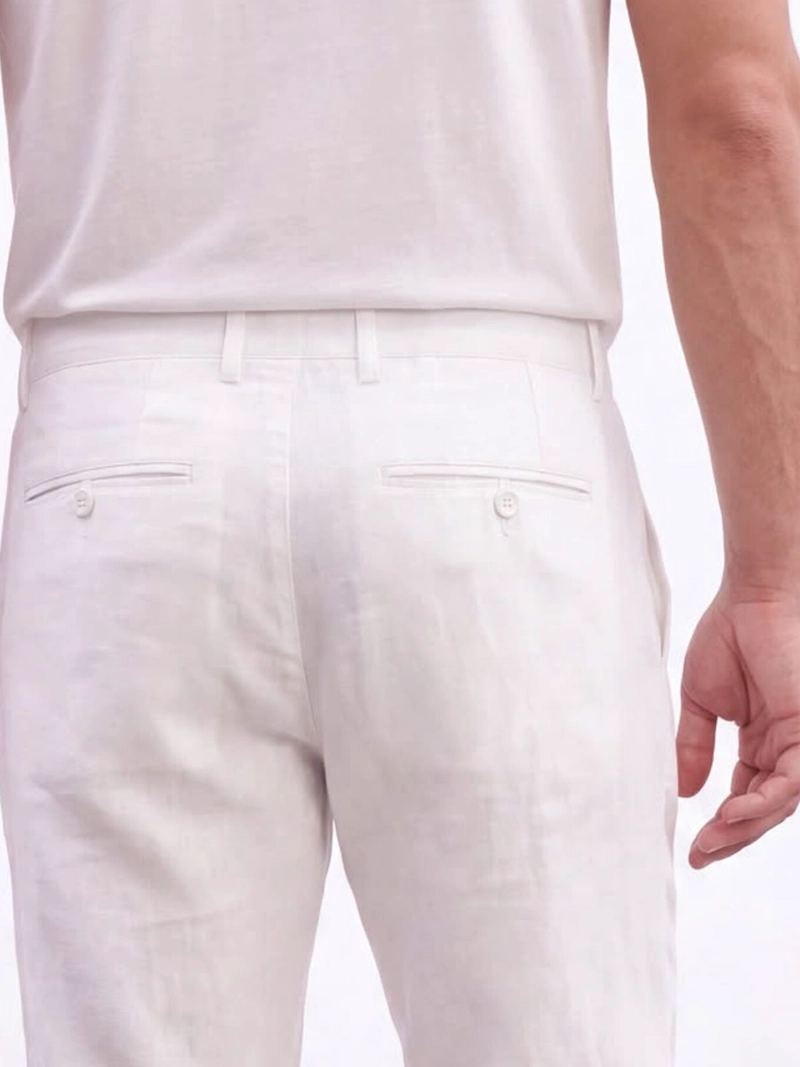 PANTALON HOMBRE SPAVALDI LINO - 5