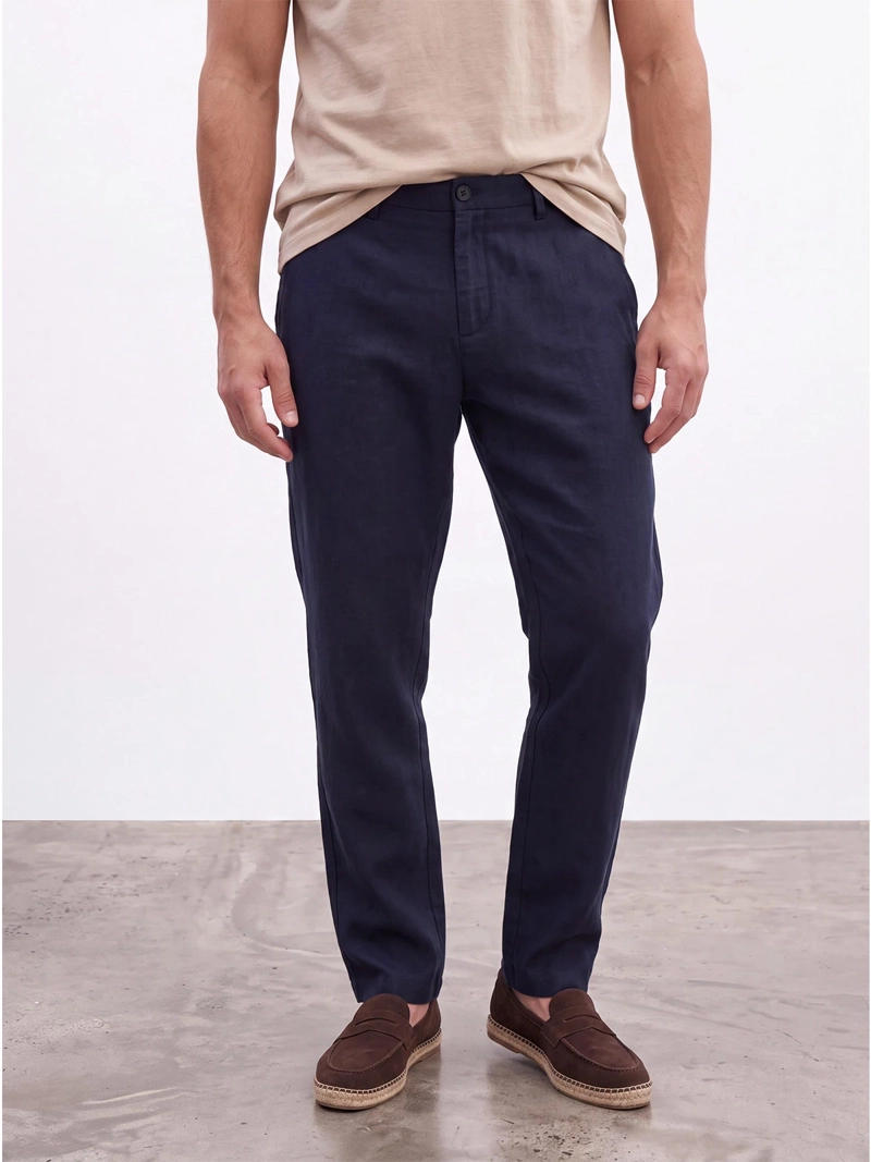 PANTALON HOMBRE SPAVALDI LINO - 2