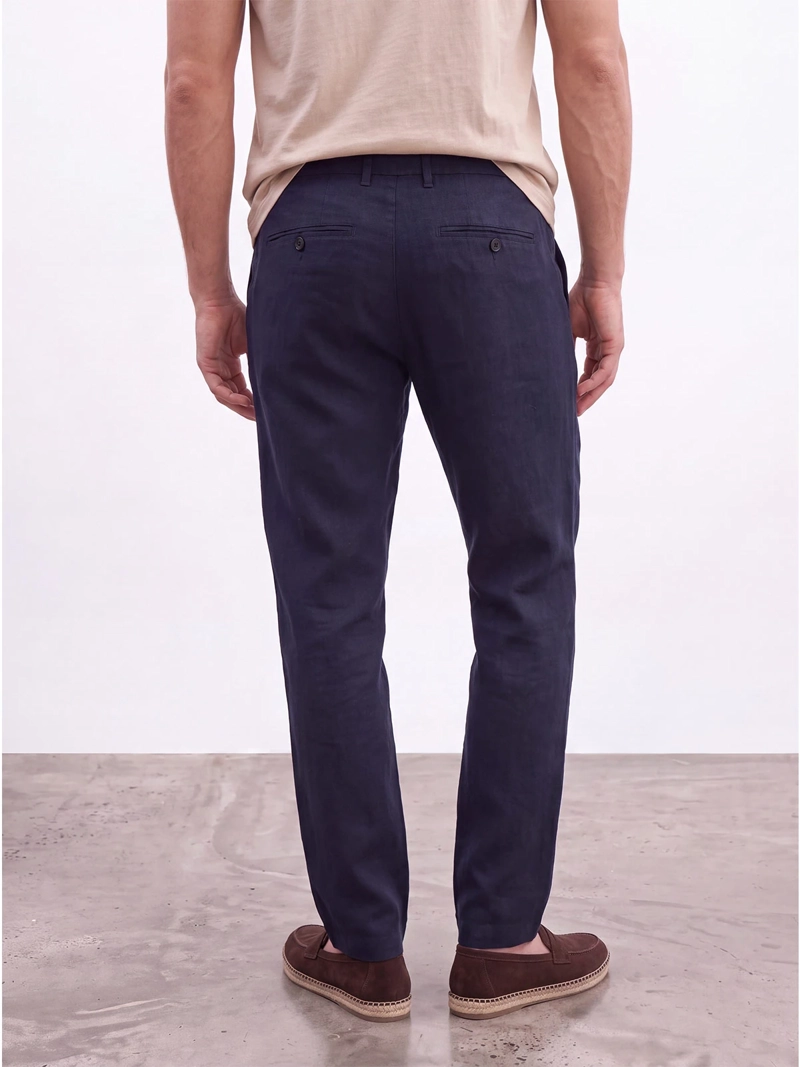 PANTALON HOMBRE SPAVALDI LINO - 3