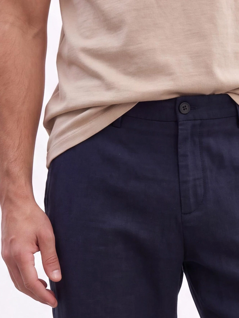 PANTALON HOMBRE SPAVALDI LINO - 4