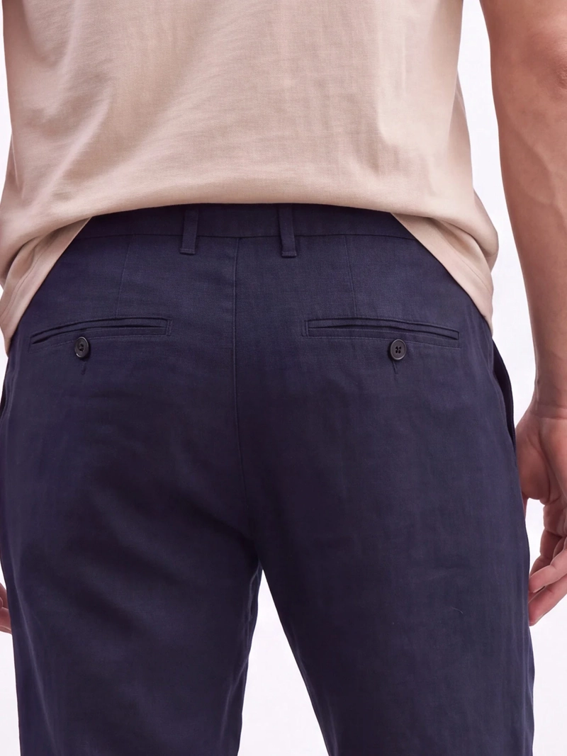 PANTALON HOMBRE SPAVALDI LINO - 5