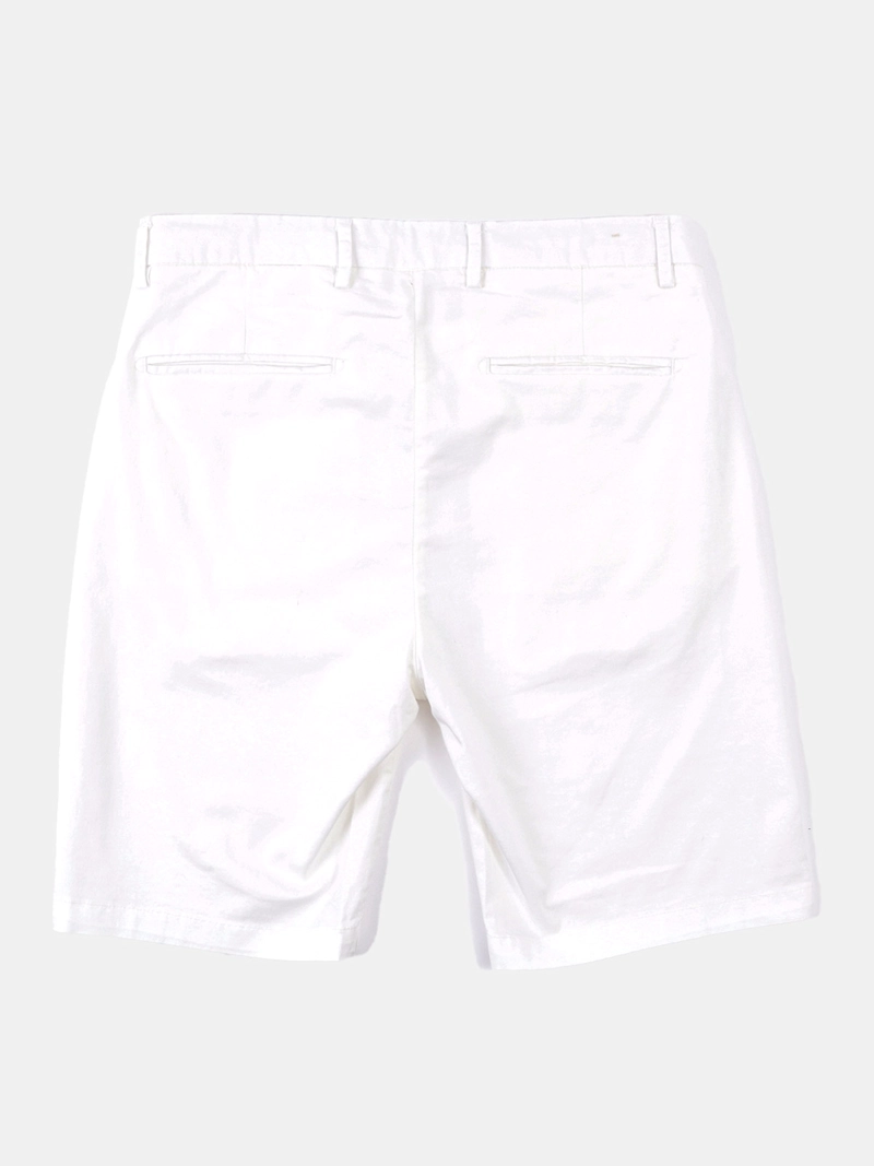 BERMUDA HOMBRE SPAVALDI ALGODÓN CALCE CHINO - 2