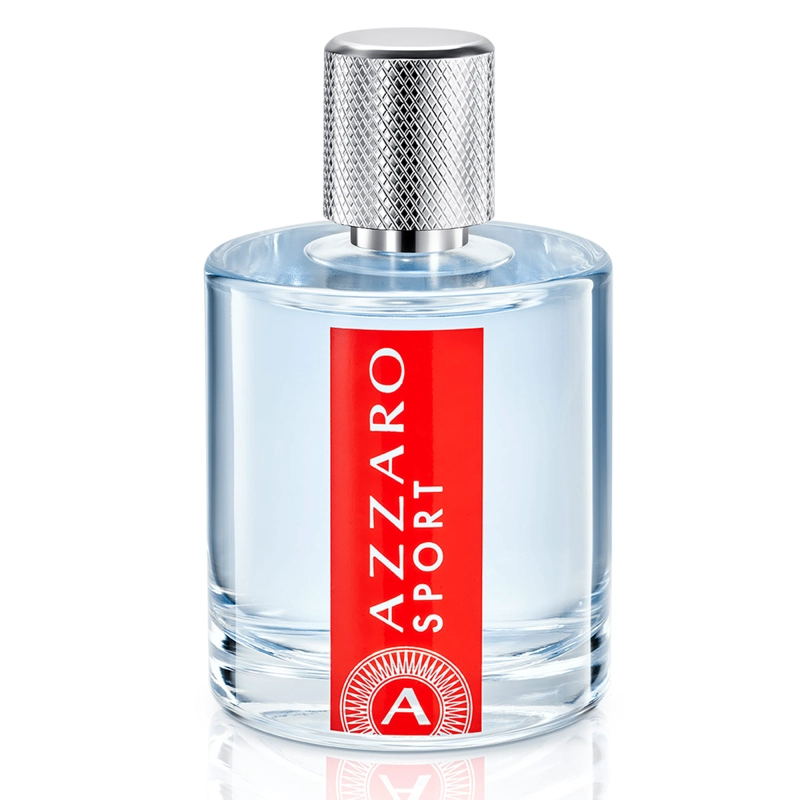 PERFUME HOMBRE AZZARO SPORT EAU DE TOILETTE 100ML - 1