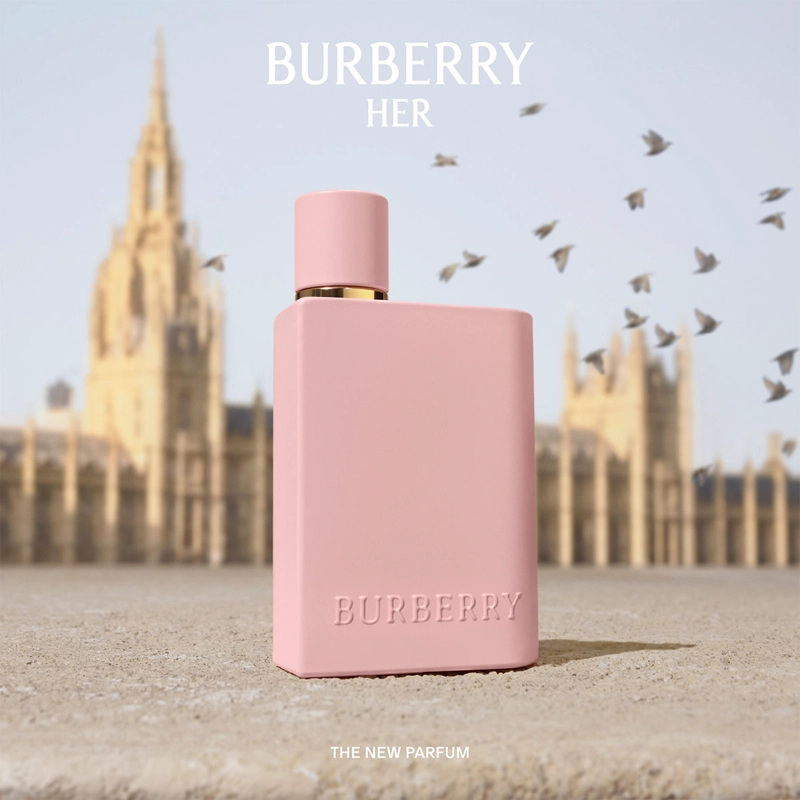 PERFUME MUJER BURBERRY HER PARFUM 50ML - 4