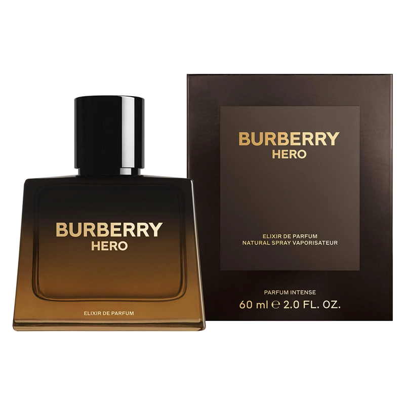 PERFUME HOMBRE BURBERRY HERO ELIXIR PARFUM 60ML - 2