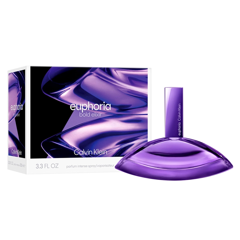 PERFUME MUJER CALVIN KLEIN EUPHORIA BOLD ELIXIR 100ML - 2