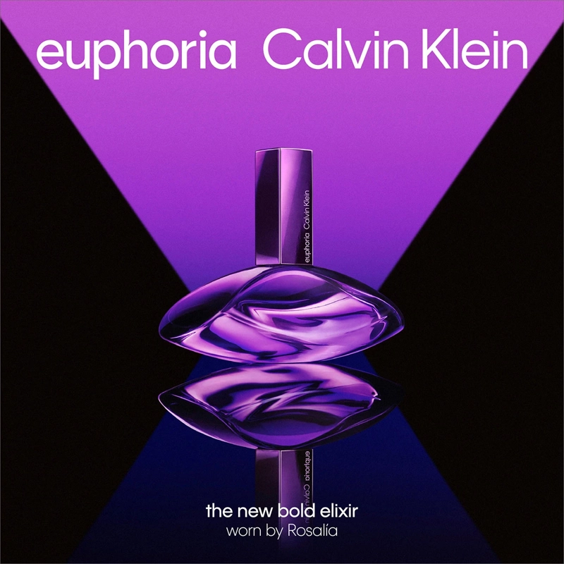 PERFUME MUJER CALVIN KLEIN EUPHORIA BOLD ELIXIR 100ML - 6