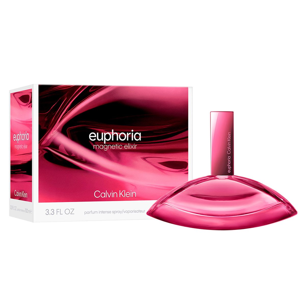 PERFUME MUJER CALVIN KLEIN EUPHORIA MAGNETIC ELIXIR 100ML - 2