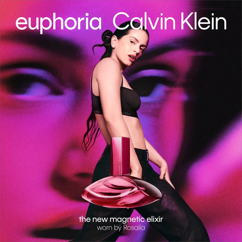 PERFUME MUJER CALVIN KLEIN EUPHORIA MAGNETIC ELIXIR 100ML - 3