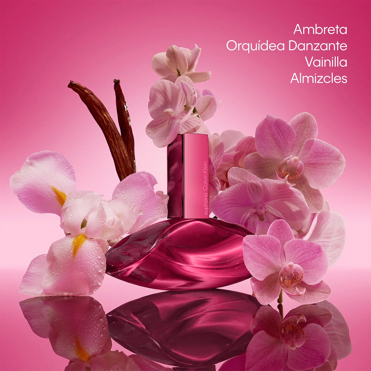 PERFUME MUJER CALVIN KLEIN EUPHORIA MAGNETIC ELIXIR 100ML - 5