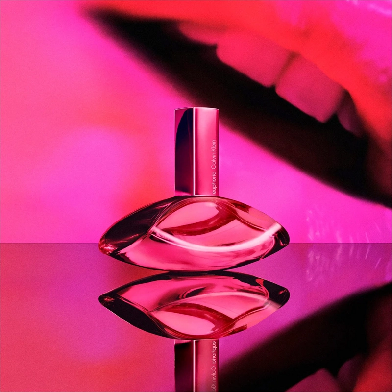 PERFUME MUJER CALVIN KLEIN EUPHORIA MAGNETIC ELIXIR 100ML - 6