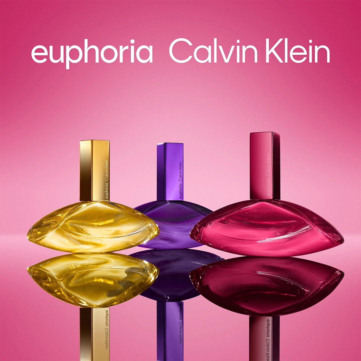 PERFUME MUJER CALVIN KLEIN EUPHORIA MAGNETIC ELIXIR 100ML - 7