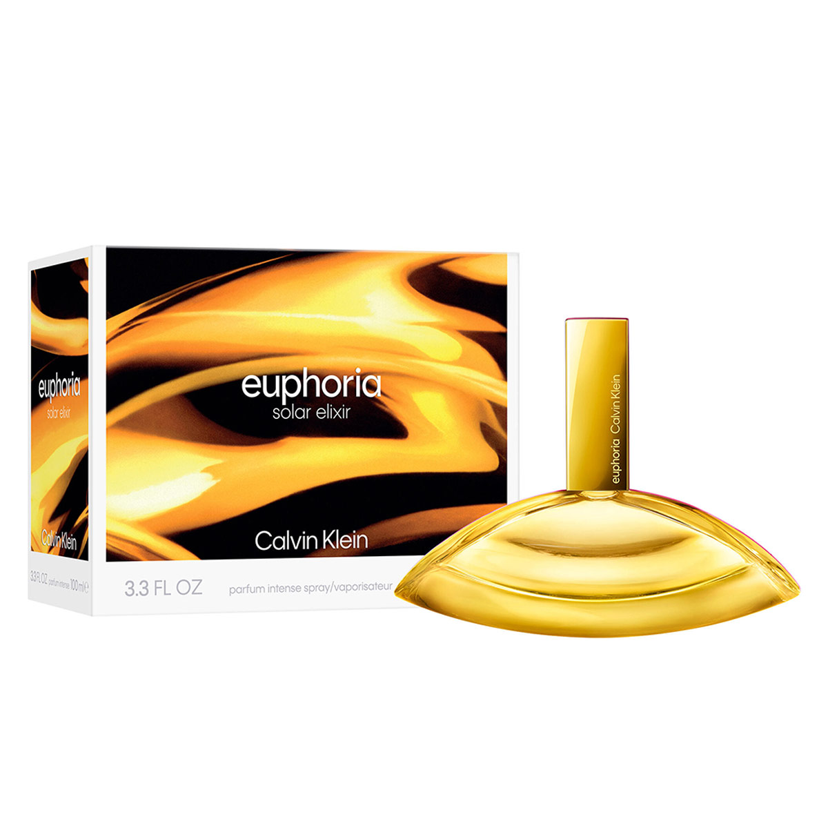 PERFUME MUJER CALVIN KLEIN EUPHORIA SOLAR ELIXIR 100ML - 2