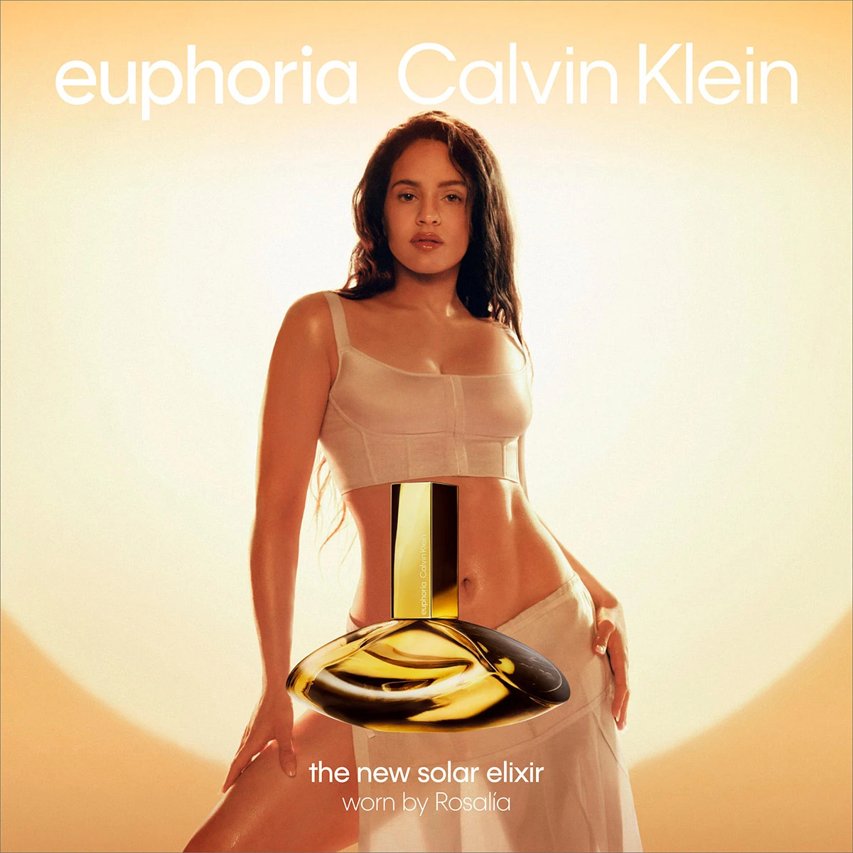 PERFUME MUJER CALVIN KLEIN EUPHORIA SOLAR ELIXIR 100ML - 3