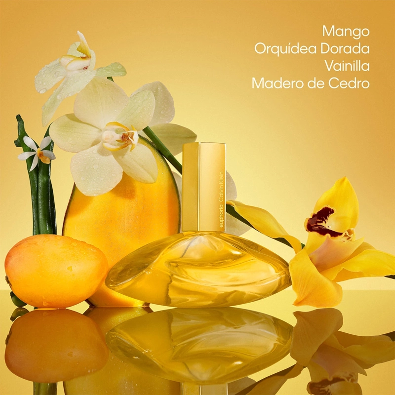PERFUME MUJER CALVIN KLEIN EUPHORIA SOLAR ELIXIR 100ML - 5