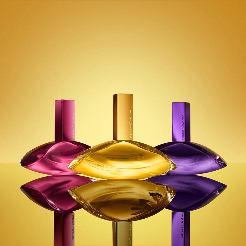 PERFUME MUJER CALVIN KLEIN EUPHORIA SOLAR ELIXIR 100ML - 7