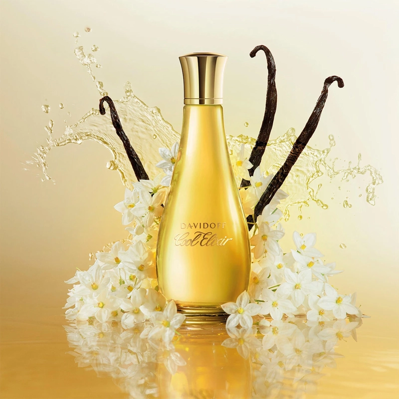 PERFUME MUJER DAVIDOFF COOL ELIXIR 100ML - 3