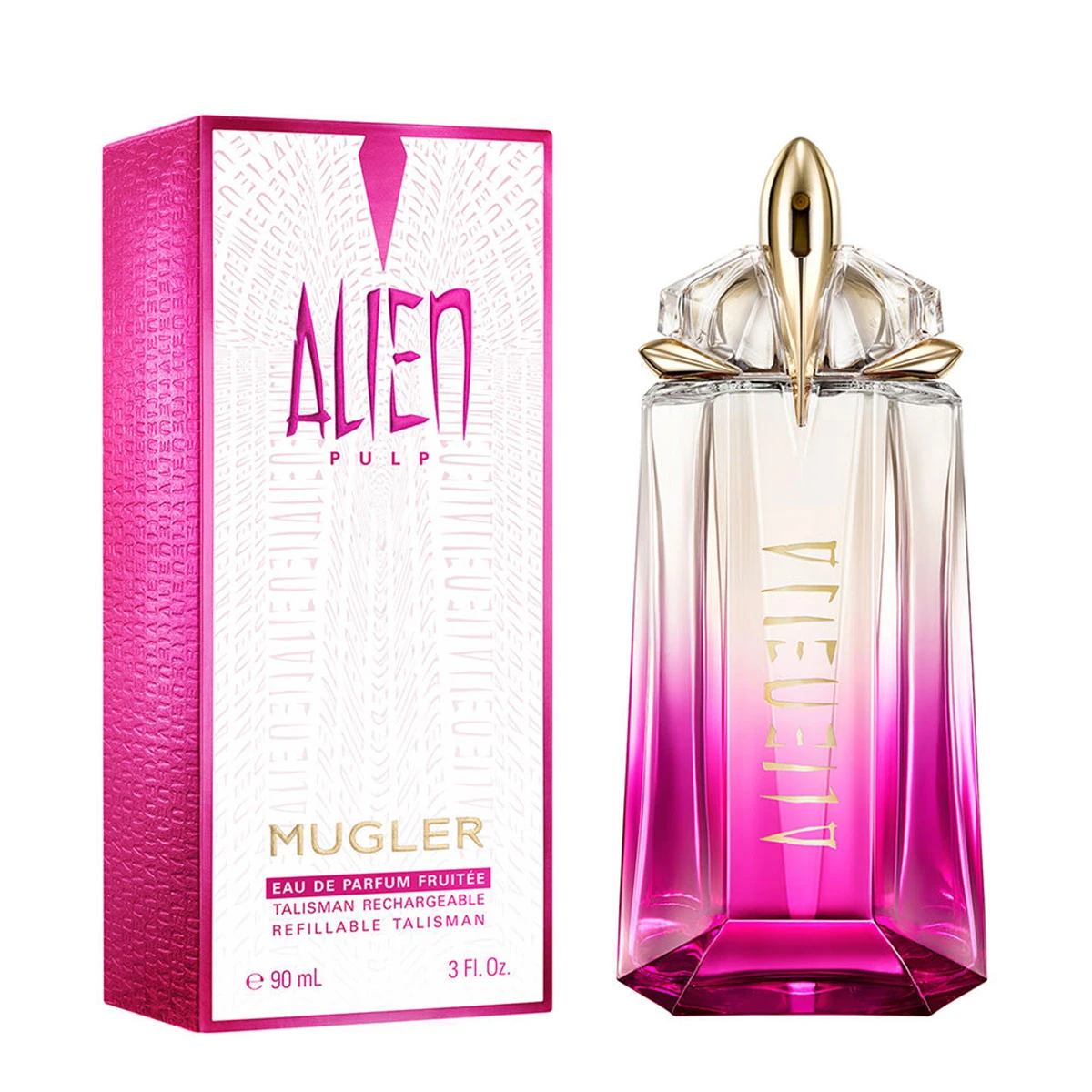 PERFUME MUJER MUGLER ALIEN PULP EAU DE PARFUM 90ML - 2