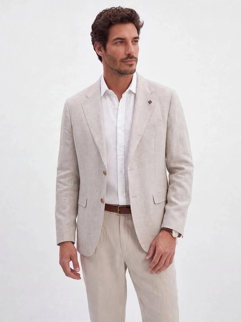 BLAZER HOMBRE SPAVALDI LINO - 1