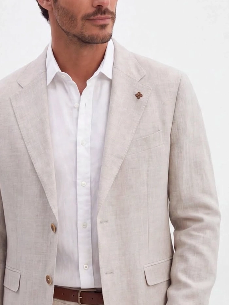 BLAZER HOMBRE SPAVALDI LINO - 3
