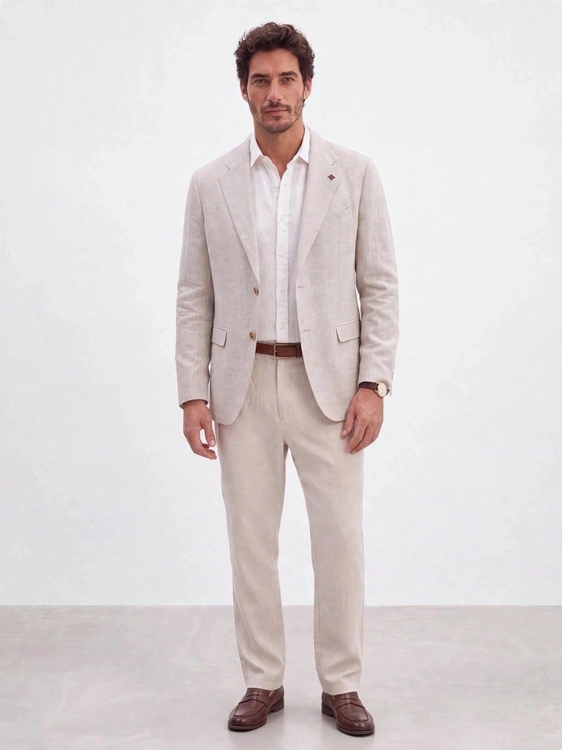 BLAZER HOMBRE SPAVALDI LINO - 5