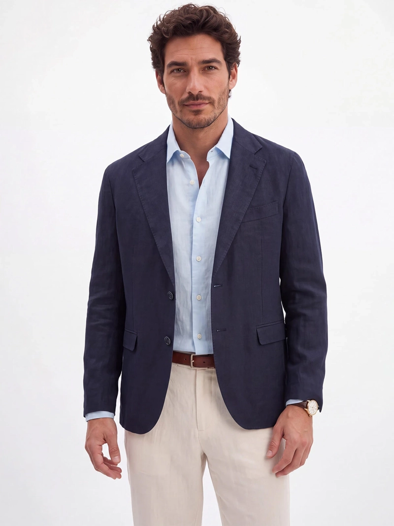 BLAZER HOMBRE SPAVALDI LINO - 1