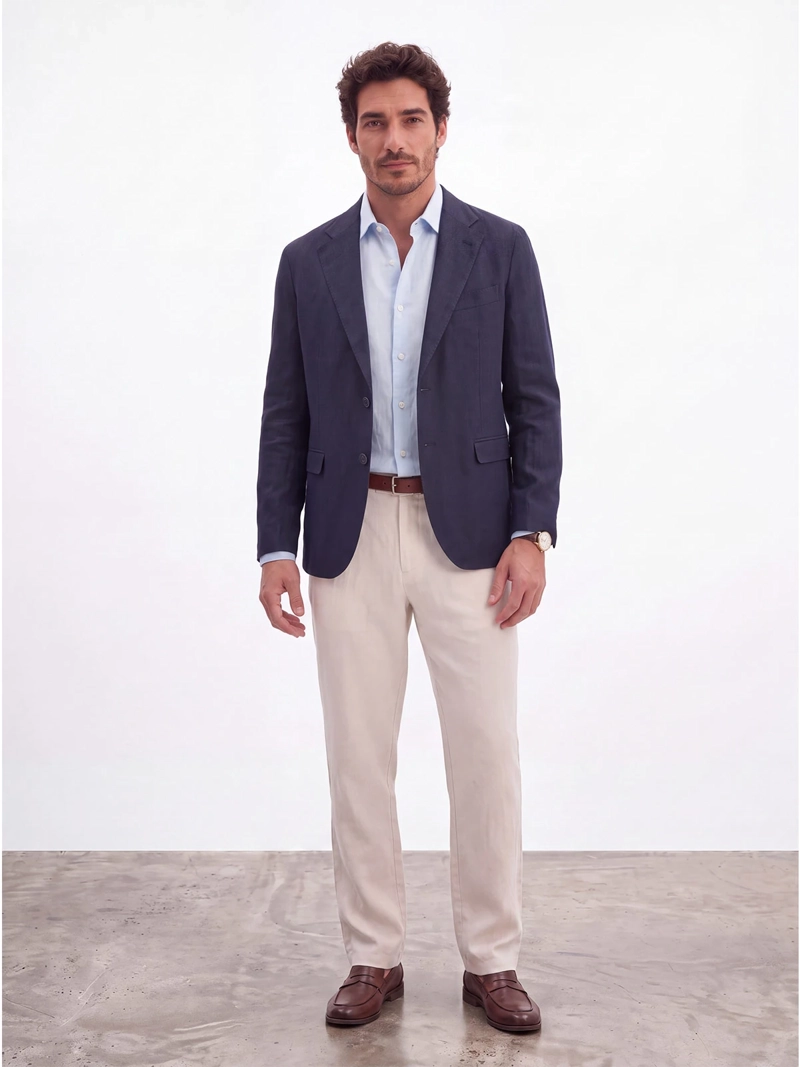 BLAZER HOMBRE SPAVALDI LINO - 6