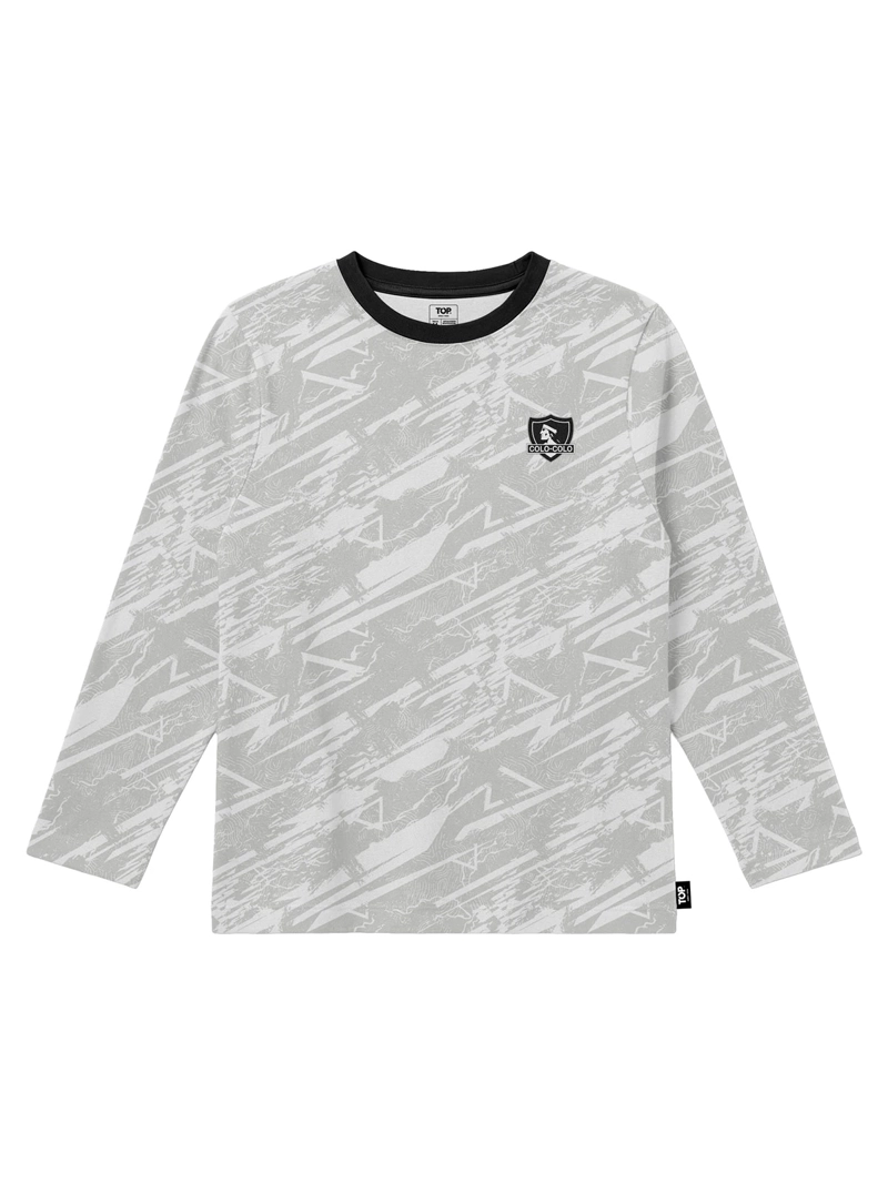 PIJAMA NIÑO TOP COLO COLO - 2