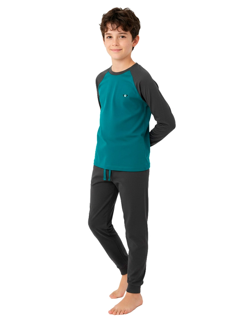 PIJAMA NIÑO TOP - 2