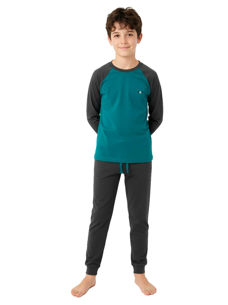 PIJAMA NIÑO TOP