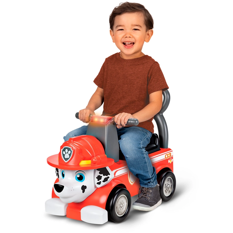 CORREPASILLOS PAW PATROL MARSHALL - 1