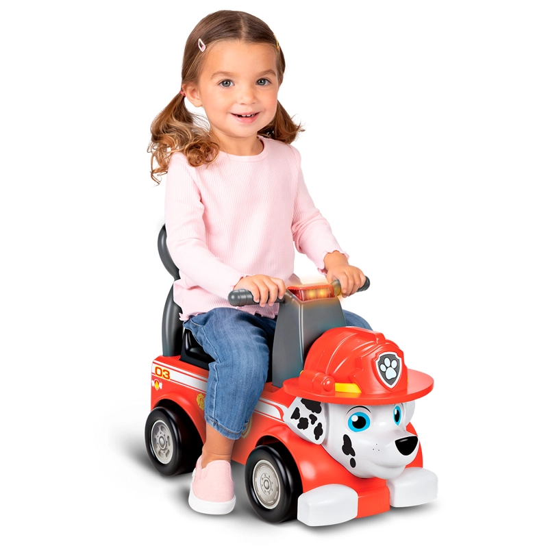 CORREPASILLOS PAW PATROL MARSHALL - 2