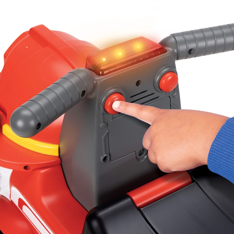 CORREPASILLOS PAW PATROL MARSHALL - 5
