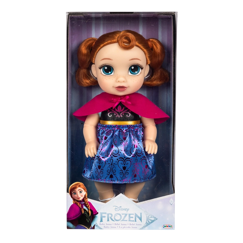 MUÑECA FROZEN BABY - MODELO ALEATORIO - 1