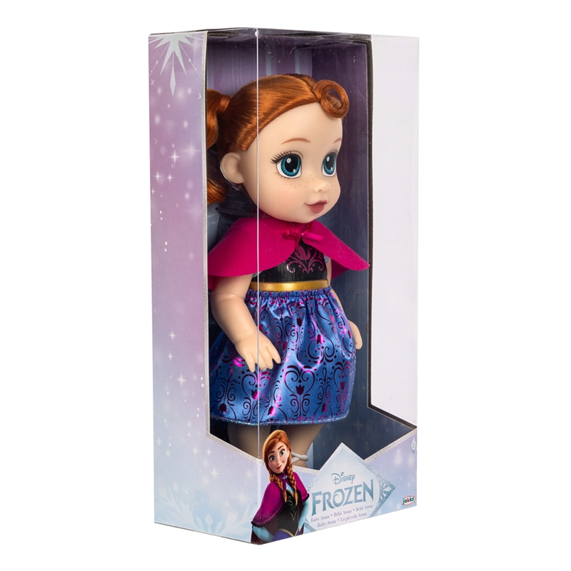 MUÑECA FROZEN BABY - MODELO ALEATORIO - 2
