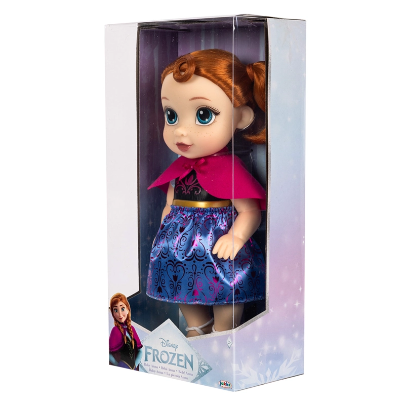 MUÑECA FROZEN BABY - MODELO ALEATORIO - 3