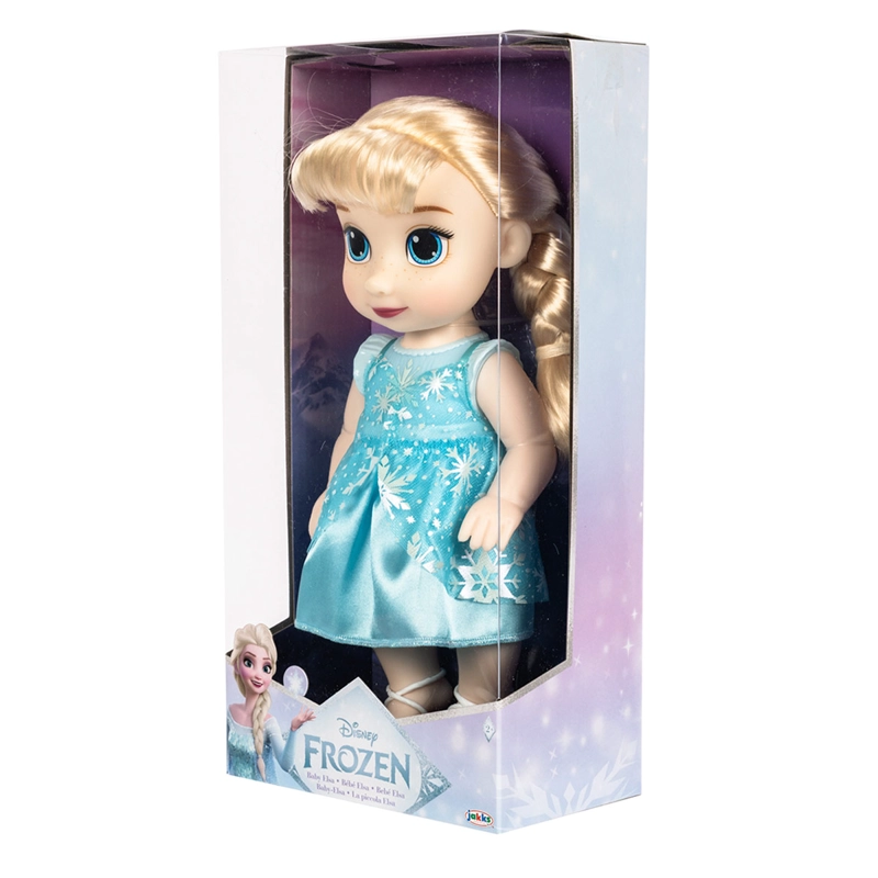 MUÑECA FROZEN BABY - MODELO ALEATORIO - 5