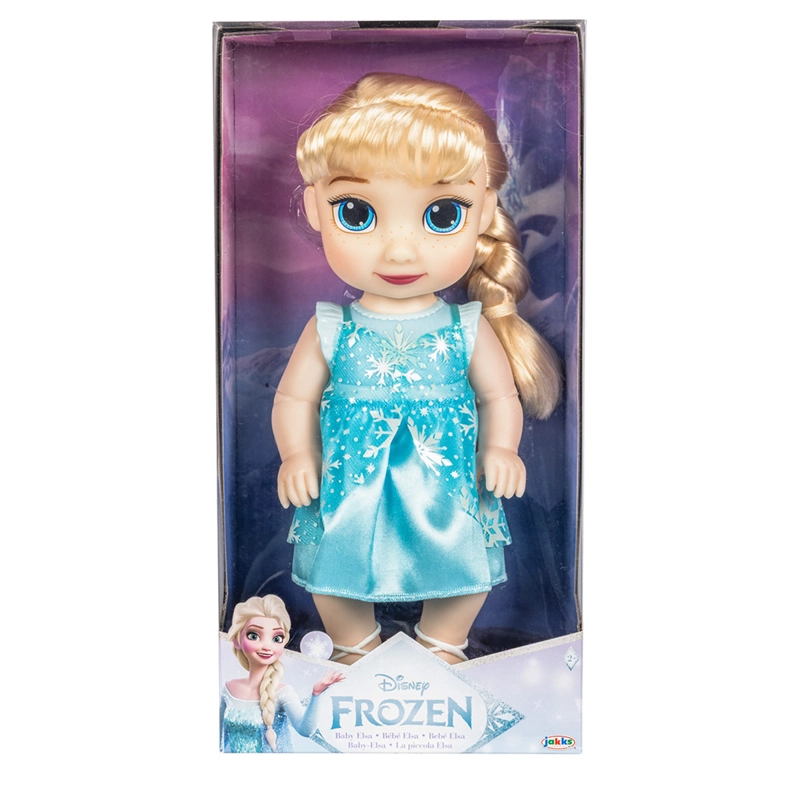 MUÑECA FROZEN BABY - MODELO ALEATORIO - 6
