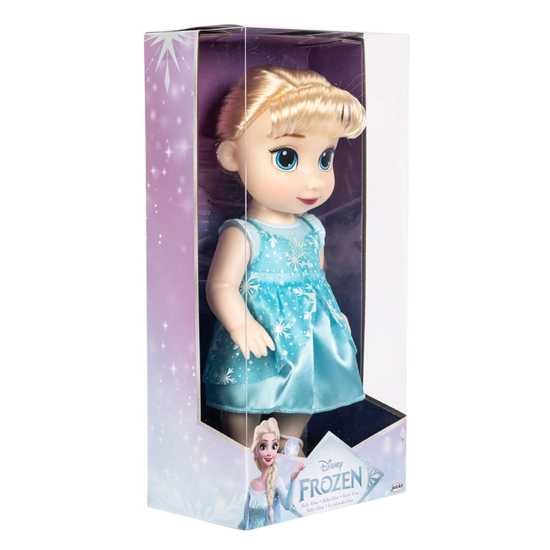 MUÑECA FROZEN BABY - MODELO ALEATORIO - 7
