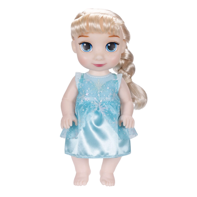 MUÑECA FROZEN BABY - MODELO ALEATORIO - 9
