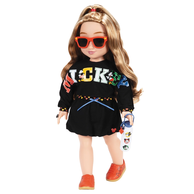 MUÑECA DISNEY ILY MICKEY INSP 45 CM - 3