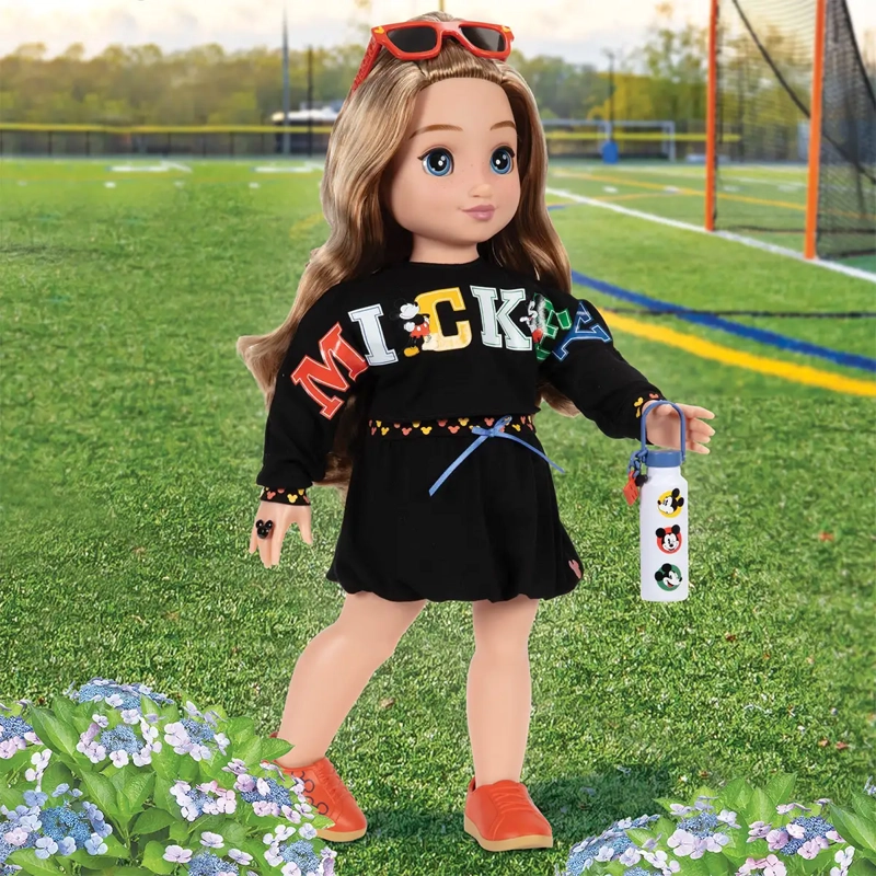 MUÑECA DISNEY ILY MICKEY INSP 45 CM - 4