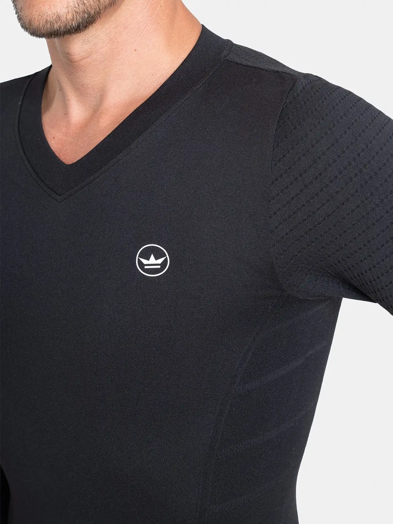 CAMISETA HOMBRE PALMERS DEPORTIVA SEAMLESS - 4