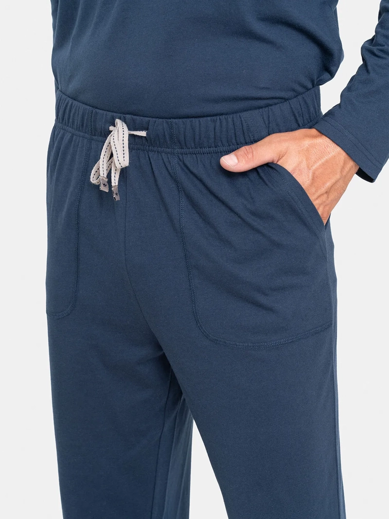 PIJAMA HOMBRE PALMERS ALGODÓN  - 4