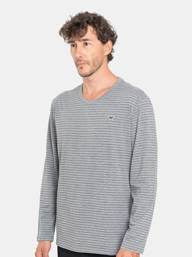 PIJAMA HOMBRE PALMERS ALGODÓN  - 3