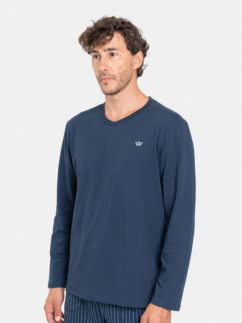 PIJAMA HOMBRE PALMERS ALGODÓN  - 3