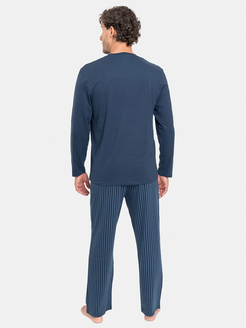 PIJAMA HOMBRE PALMERS ALGODÓN  - 2