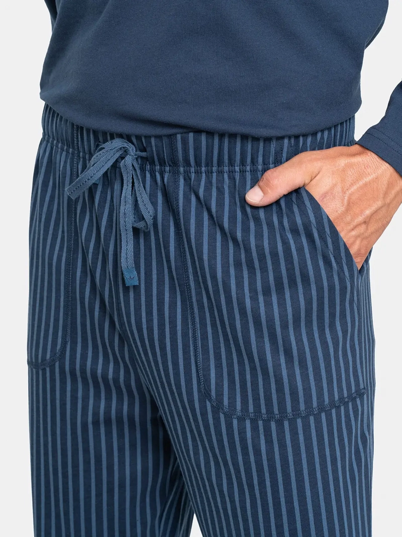 PIJAMA HOMBRE PALMERS ALGODÓN  - 4
